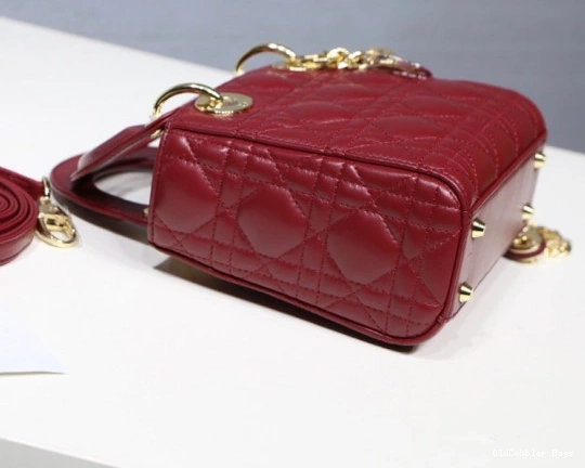 OldCobbler Bags Lady Lambskin With Diro Mini 0808